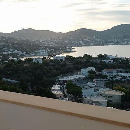Panorama Appartment Agia Marina  Exterior foto