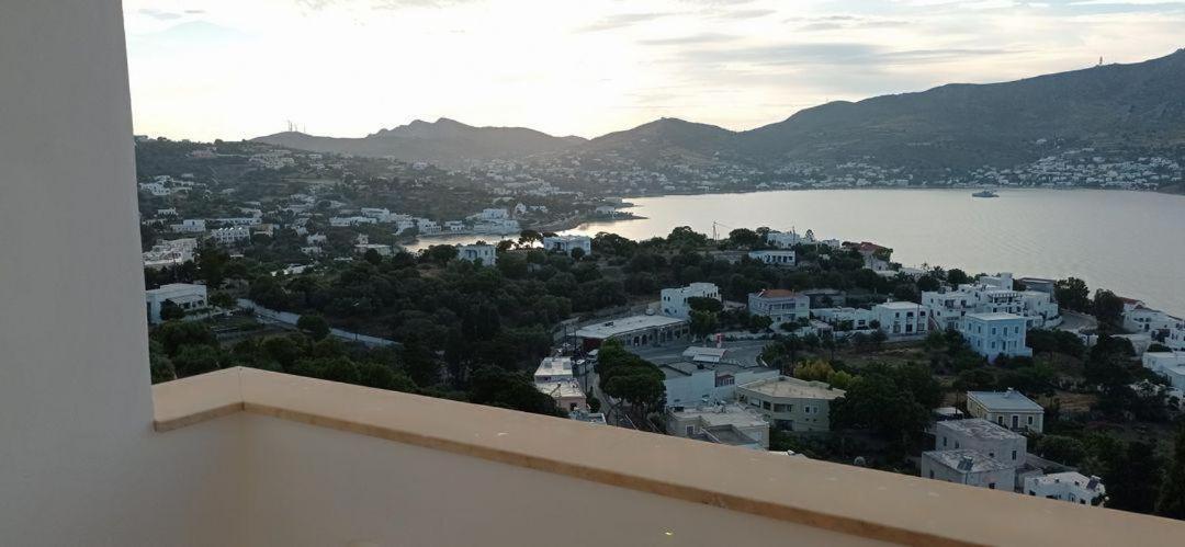 Panorama Appartment Agia Marina  Exterior foto