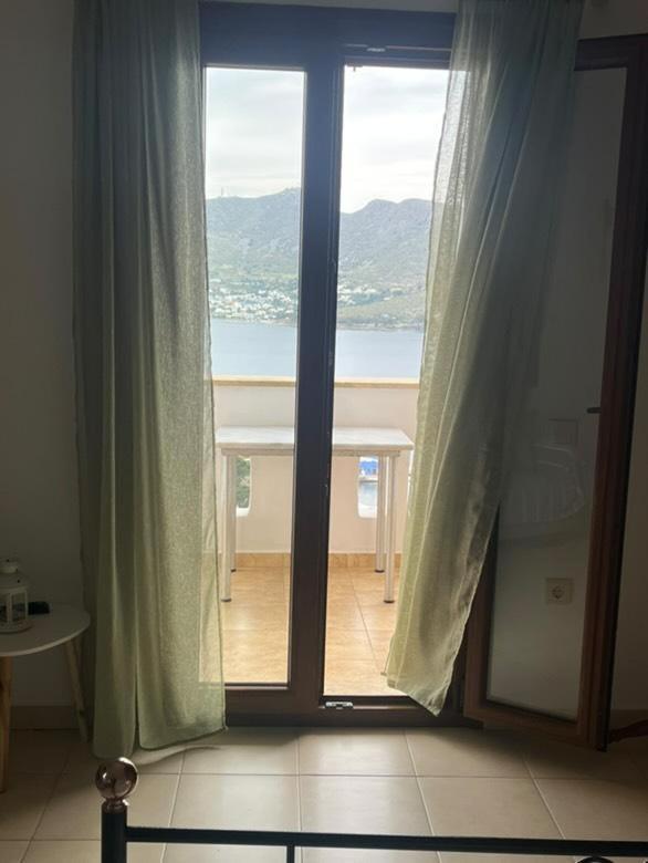 Panorama Appartment Agia Marina  Exterior foto